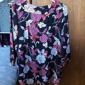 Dressy fall top banana republic